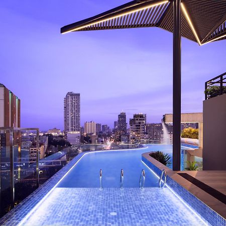 Chaiya Palace Hotel Phnom Penh Exteriör bild