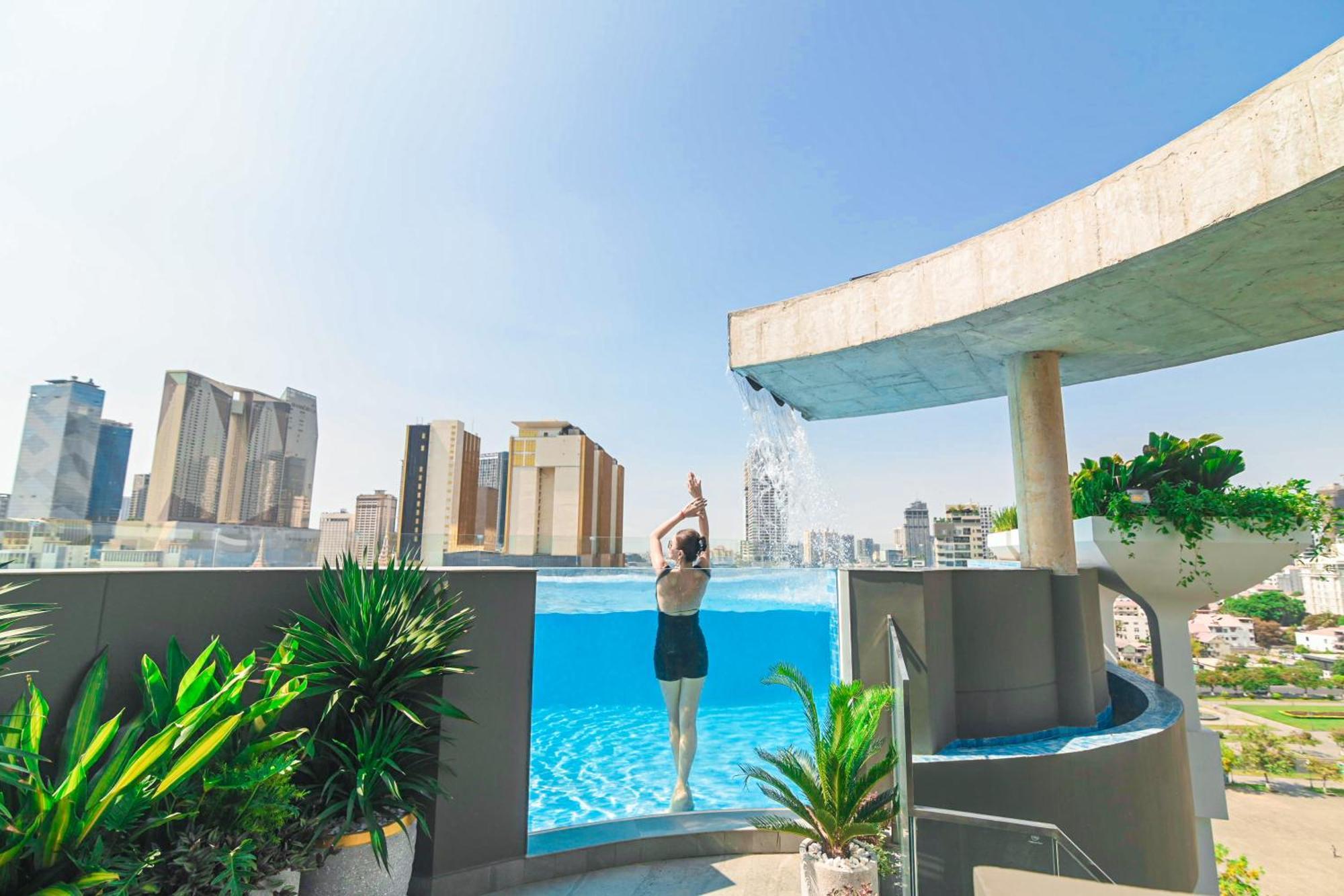 Chaiya Palace Hotel Phnom Penh Exteriör bild